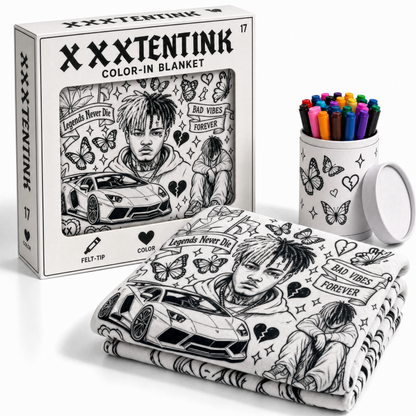XxxTentacion Blanket