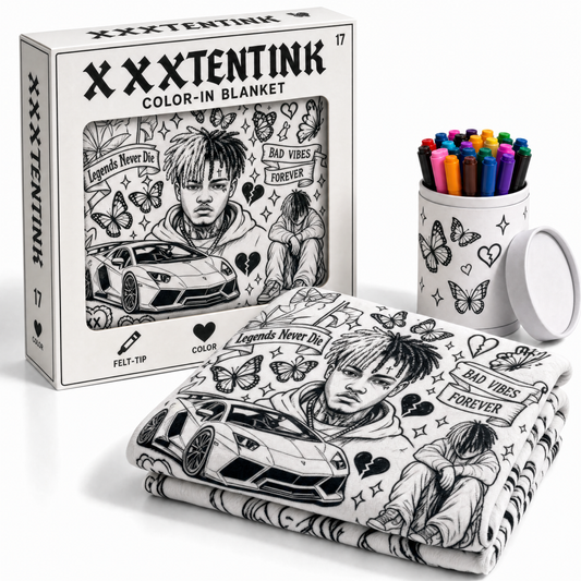 XxxTentacion Blanket