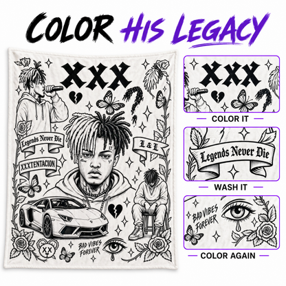 XxxTentacion Blanket